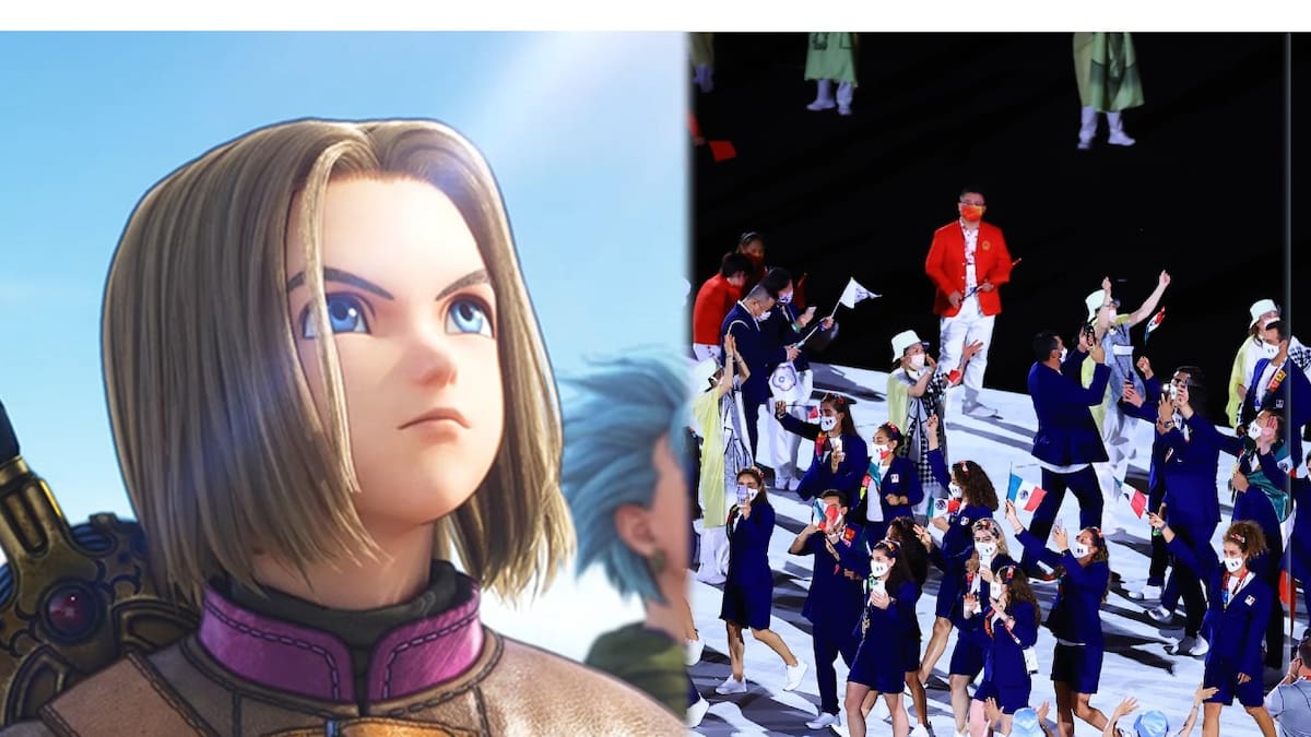 Dragon Quest, Final Fantasy, NieR, Monster Hunter y otras sagas estuvieron en el evento