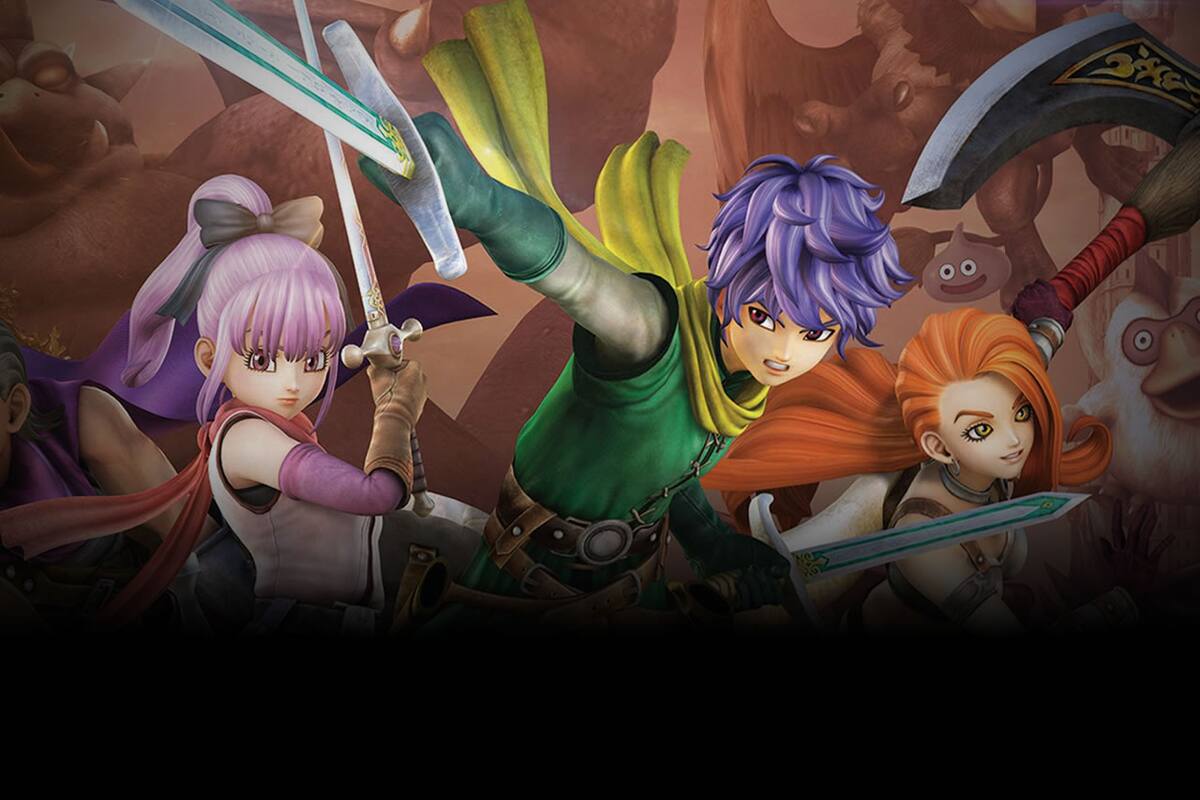 Dragon Quest Heroes II
