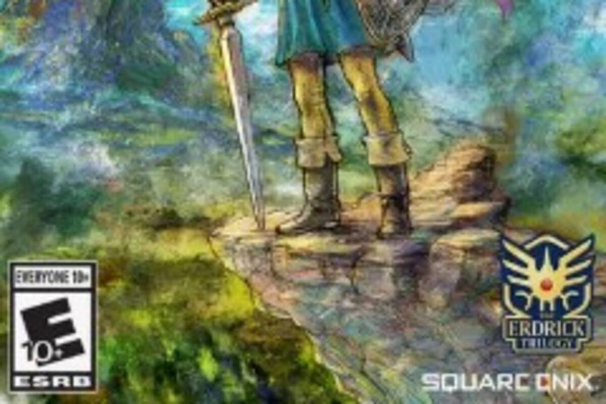 Dragon Quest III HD-2D Remake