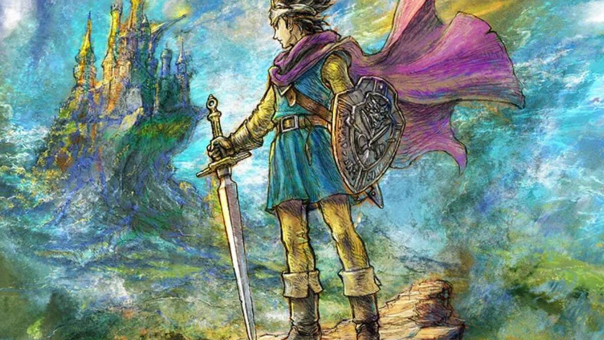 Dragon Quest III HD-2D Remake recibe esta buena nota media en Metacritic
