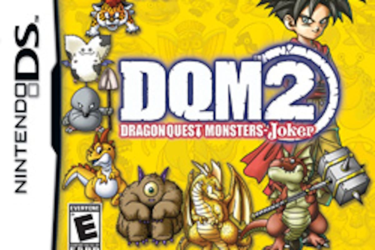 Dragon Quest Monsters Joker 2