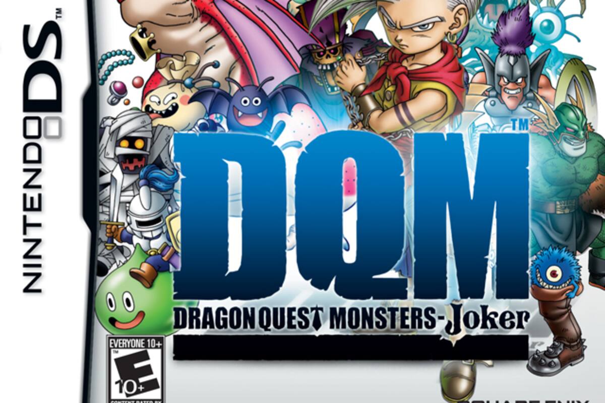 Dragon Quest Monsters: Joker