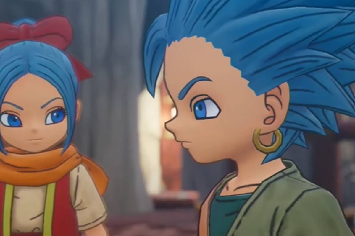 Dragon Quest Treasures - Tráiler de Avance