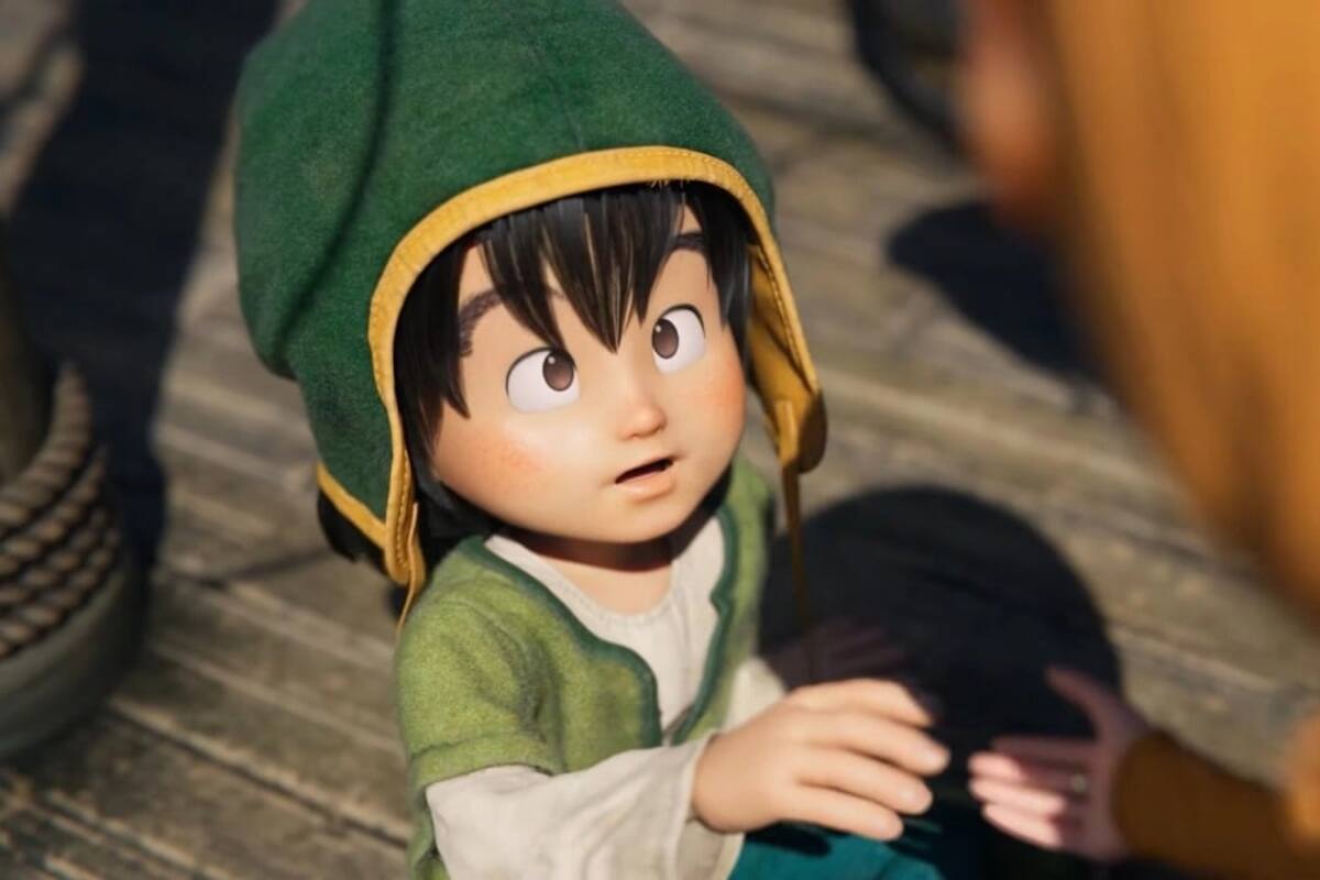 Dragon Quest 7 Reimagined buscó respetar la esencia de Akira Toriyama