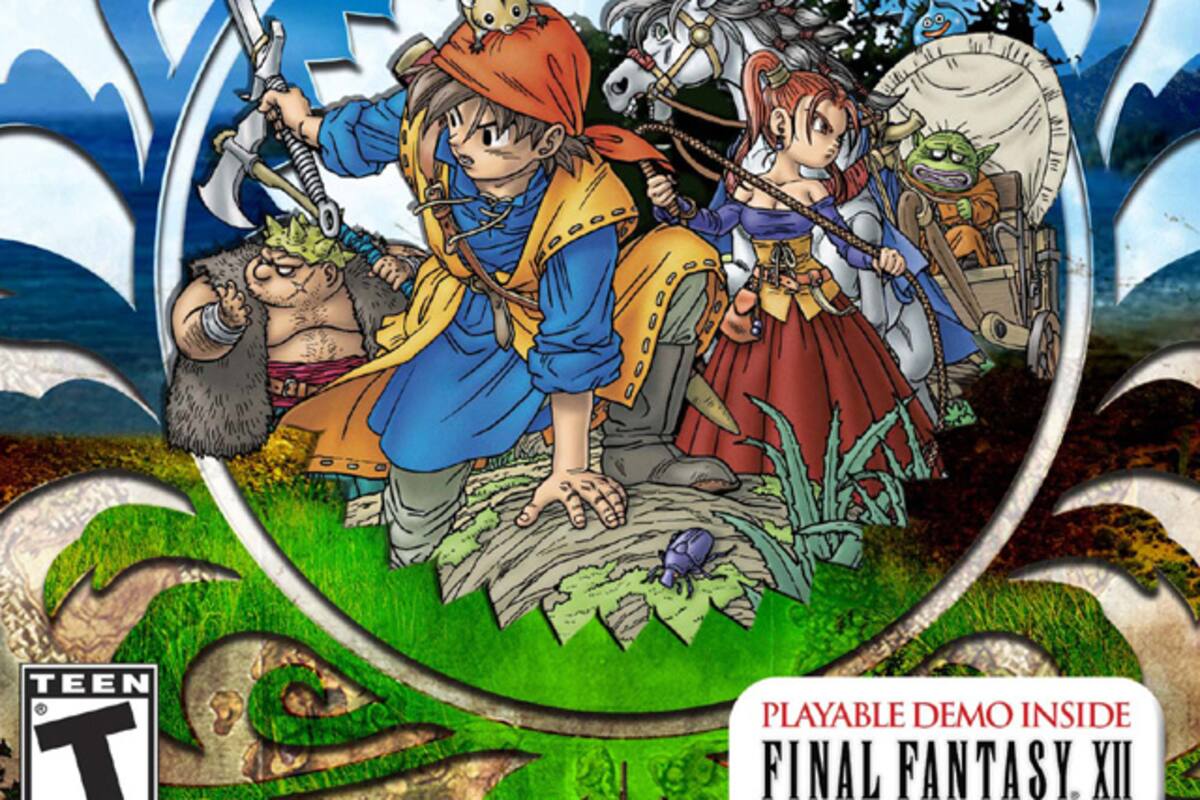 Dragon Quest VIII: Journey of the Cursed King