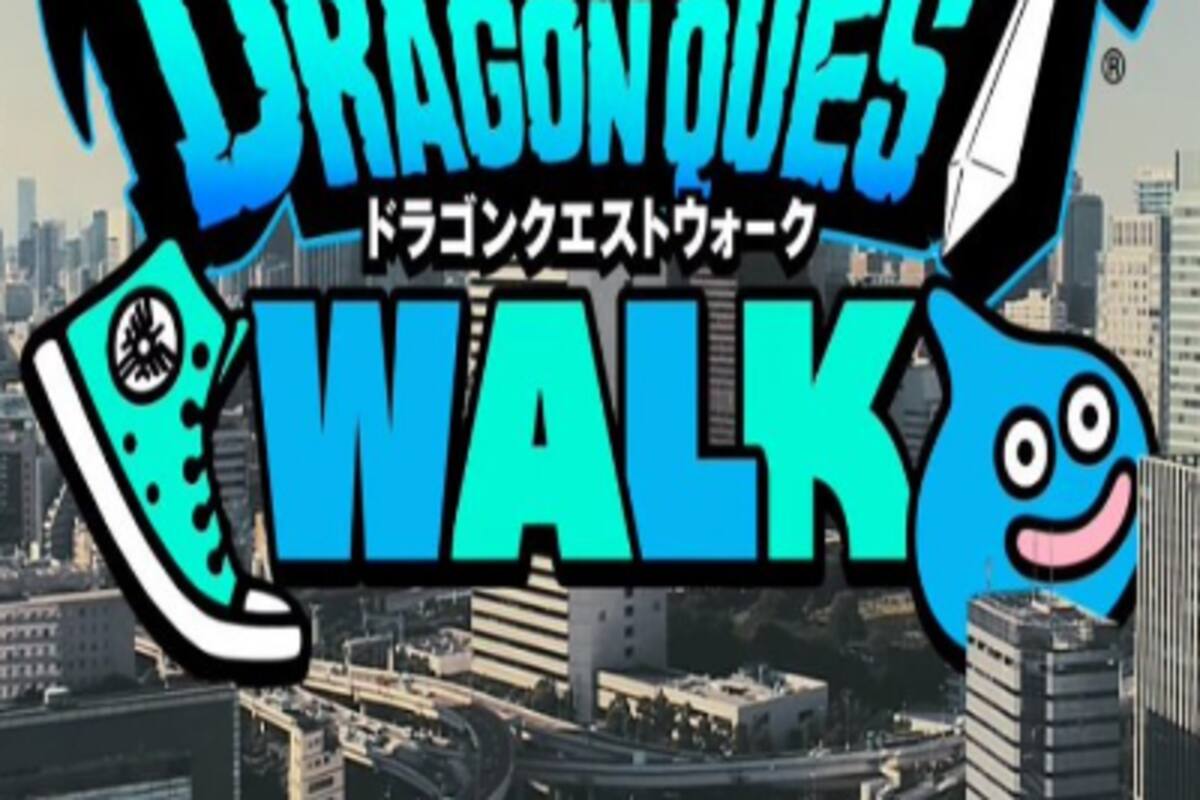 Dragon Quest Walk