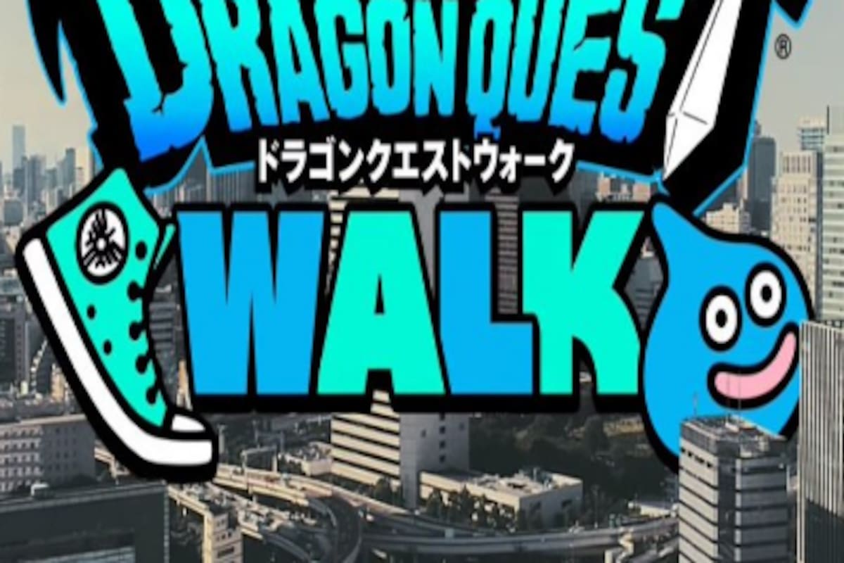 Dragon Quest Walk