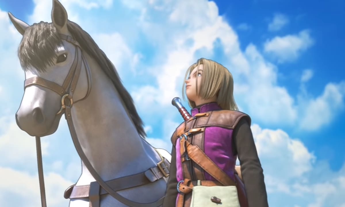DRAGON QUEST XI S: Echoes of an Elusive Age - Definitive Edition - Tráiler de Avance | TGS 2020