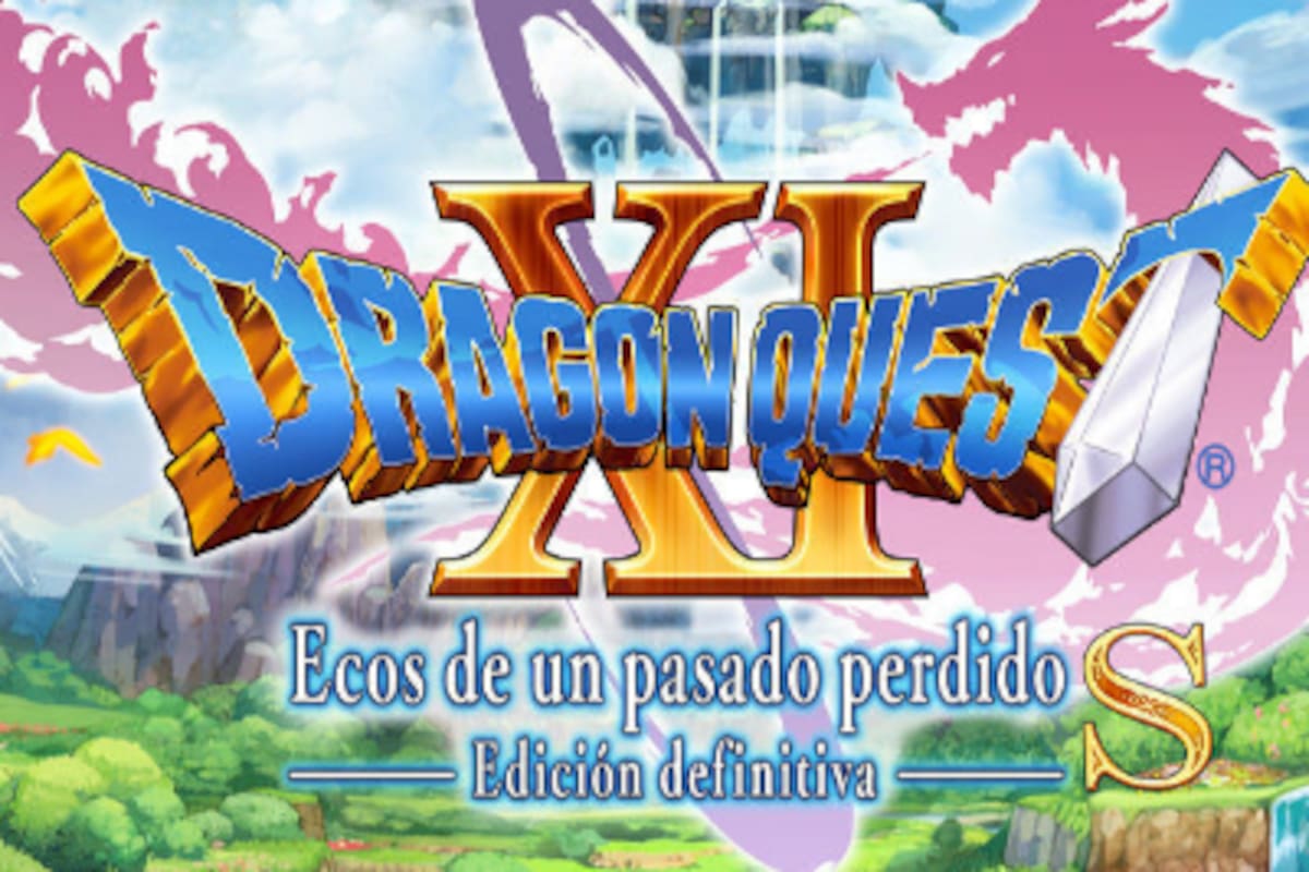 DRAGON QUEST XI S: Echoes of an Elusive Age - Definitive Edition