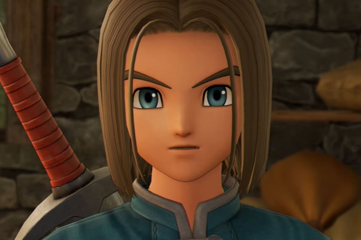 DRAGON QUEST XI S: Echoes of an Elusive Age - Definitive Edition | Tráiler de Anuncio