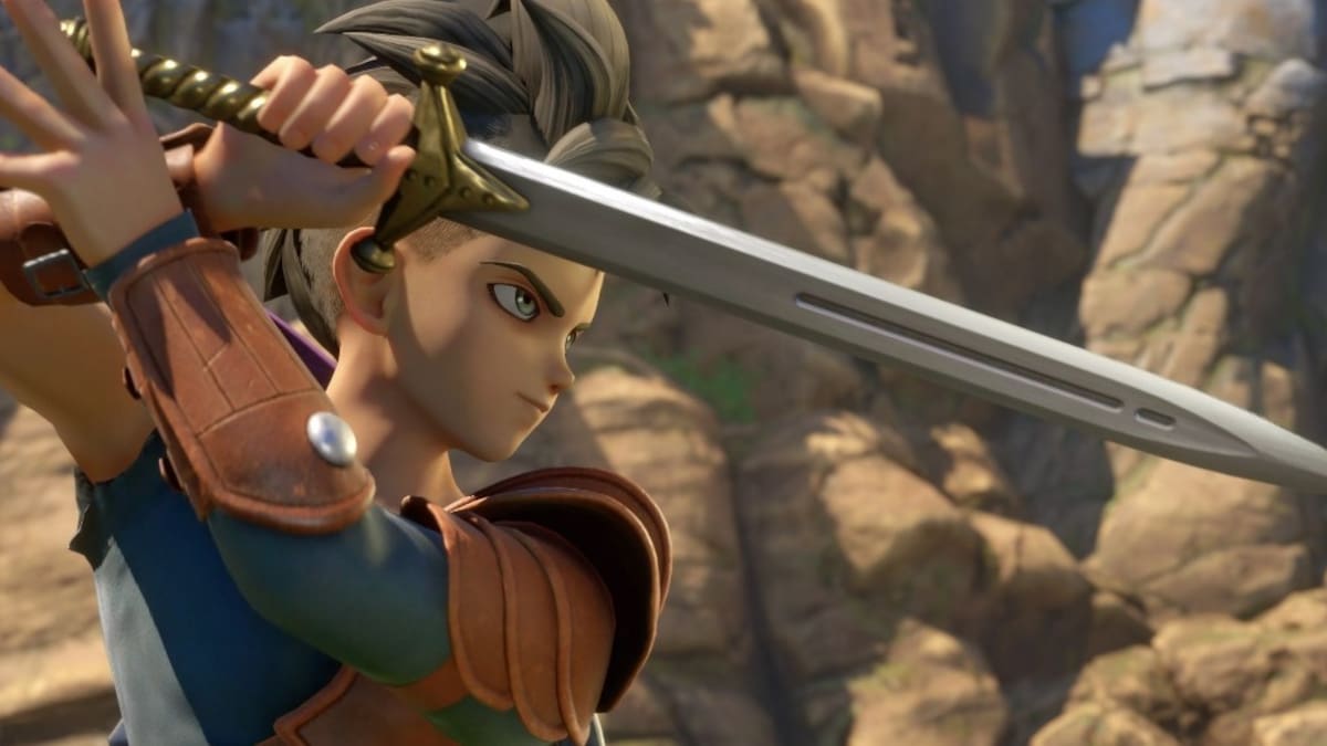 Dragon Quest XII protagonista
