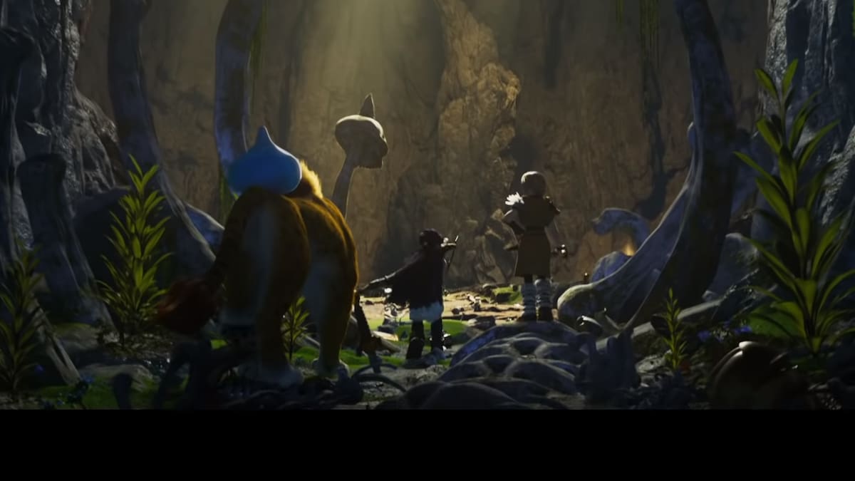 Dragon Quest Your Story se estrenará en agosto