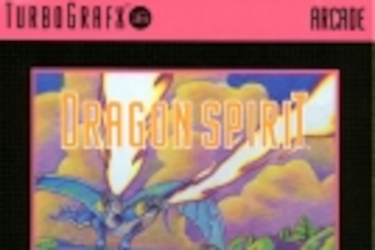 Dragon Spirit