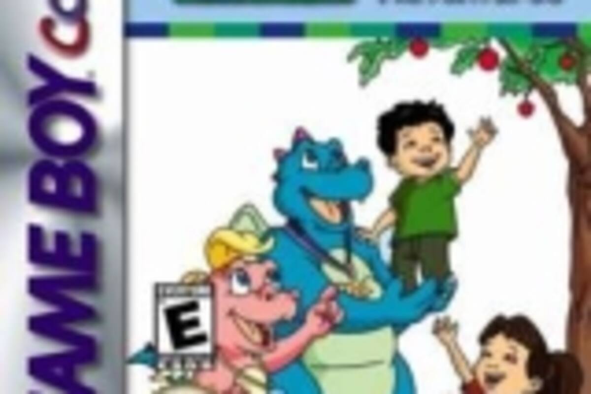 Dragon Tales: Dragon Adventures