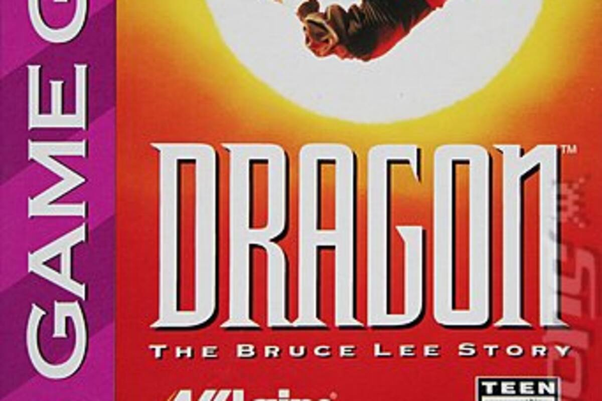 DRAGON: The Bruce Lee Story