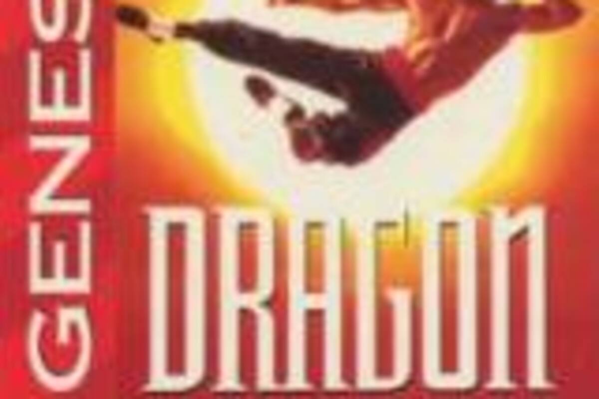 DRAGON: The Bruce Lee Story