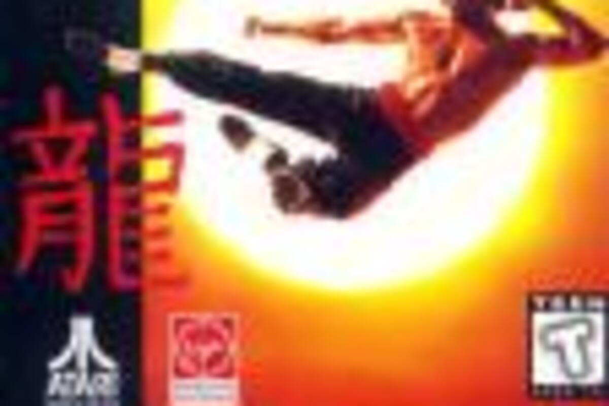 DRAGON: The Bruce Lee Story