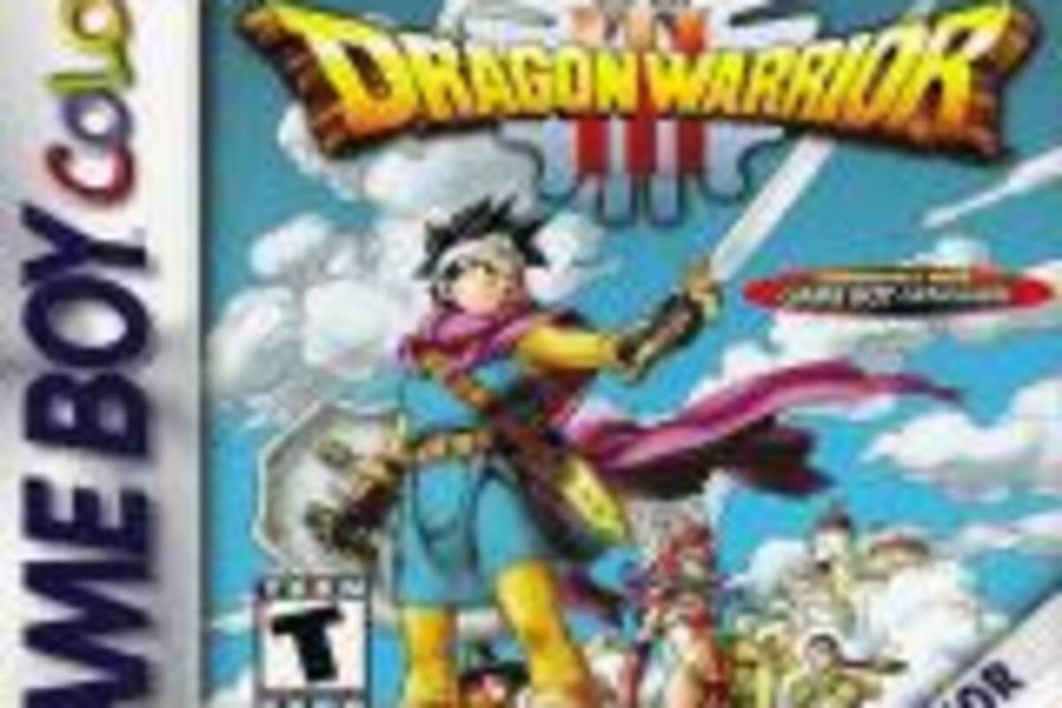Dragon Warrior III