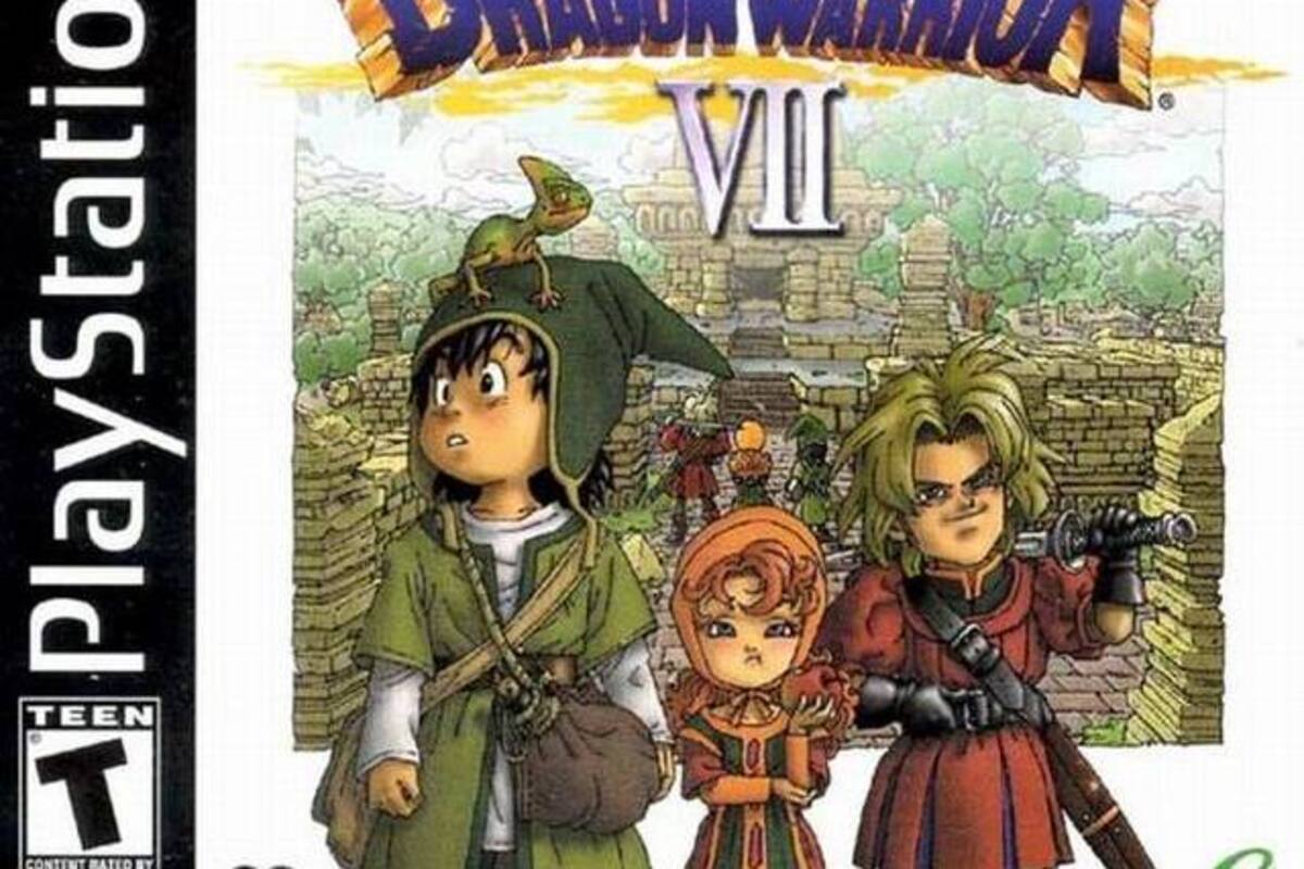 Dragon Warrior VII