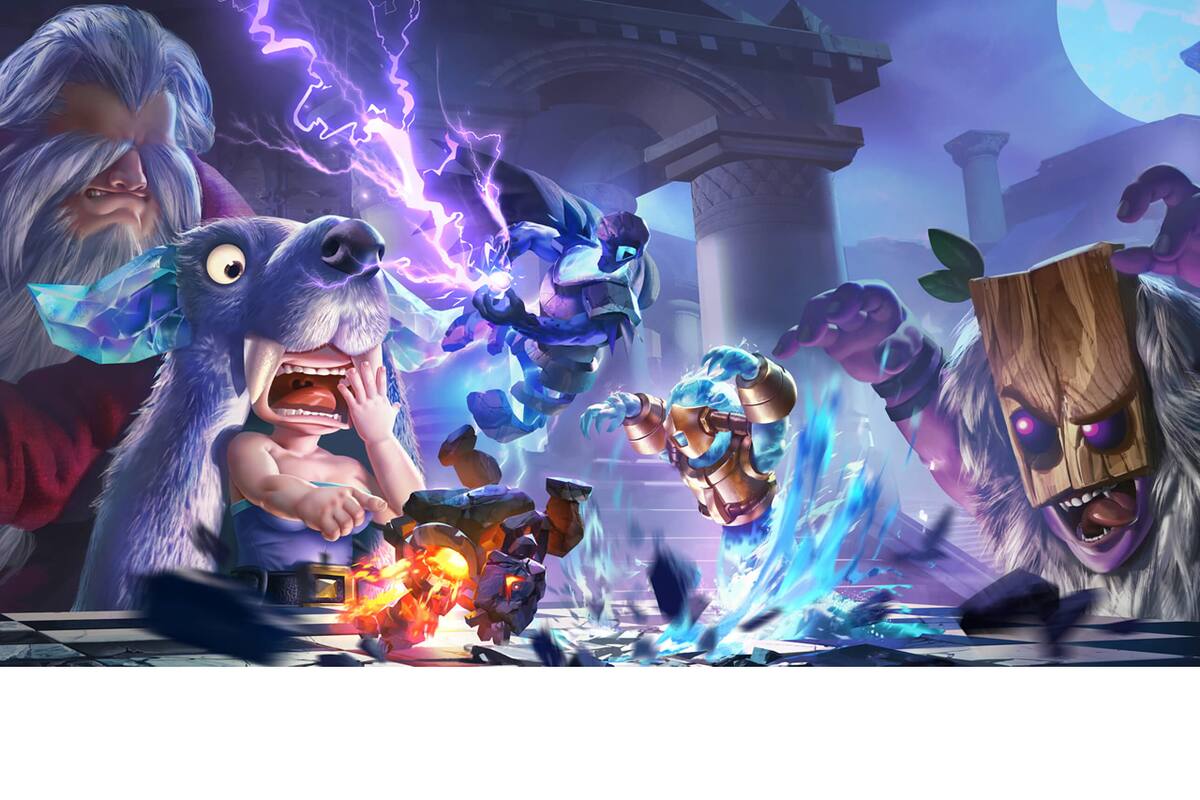 El fenómeno de Auto Chess está en camino a consolas