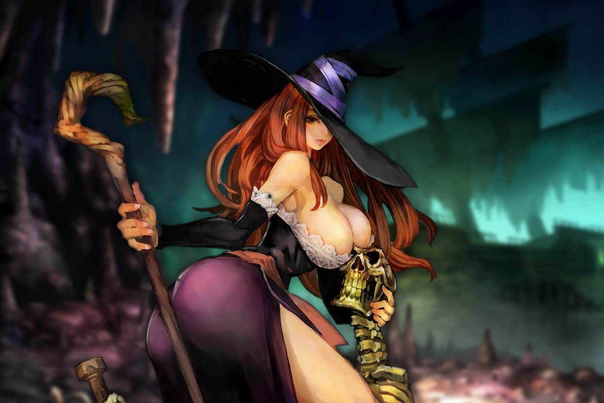Dragon's Crown