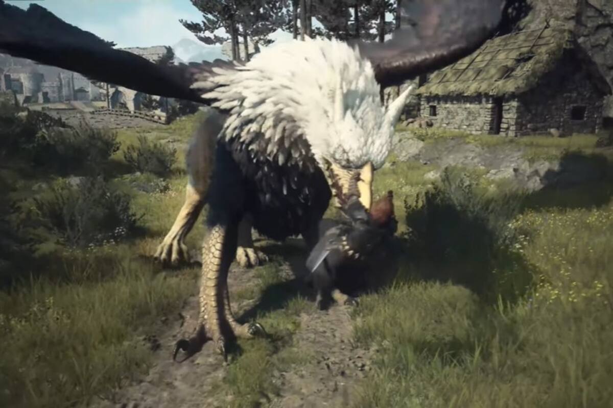 Dragon's Dogma 2 - Tráiler de Avance
