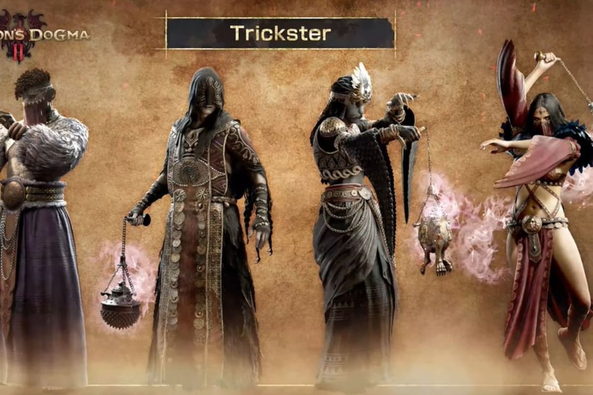 Dragon's Dogma 2 - Tráiler de Vocación "Embaucador"