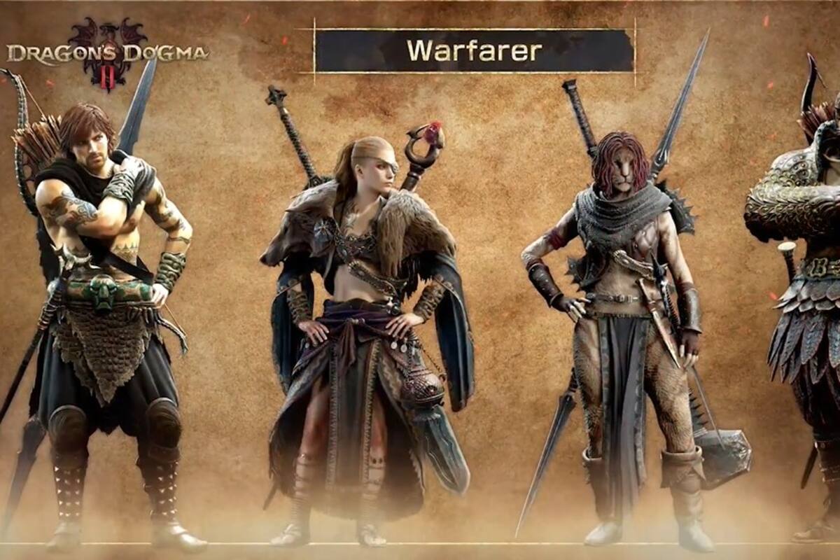 Dragon's Dogma 2 - Tráiler de Vocación "Warfarer"