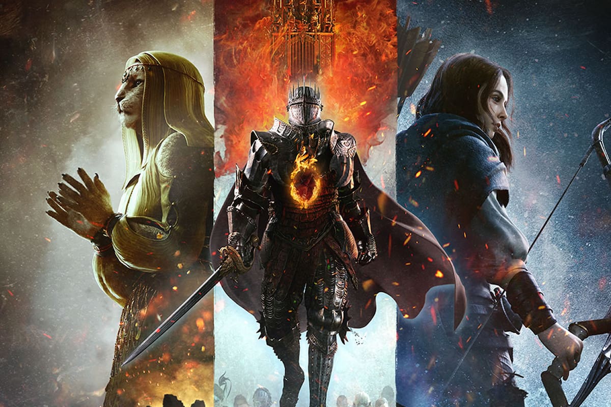 Capcom eliminará pronto la edición de lujo de Dragon’s Dogma 2; retirará microtransacciones y aplicará descuento permanente al juego base