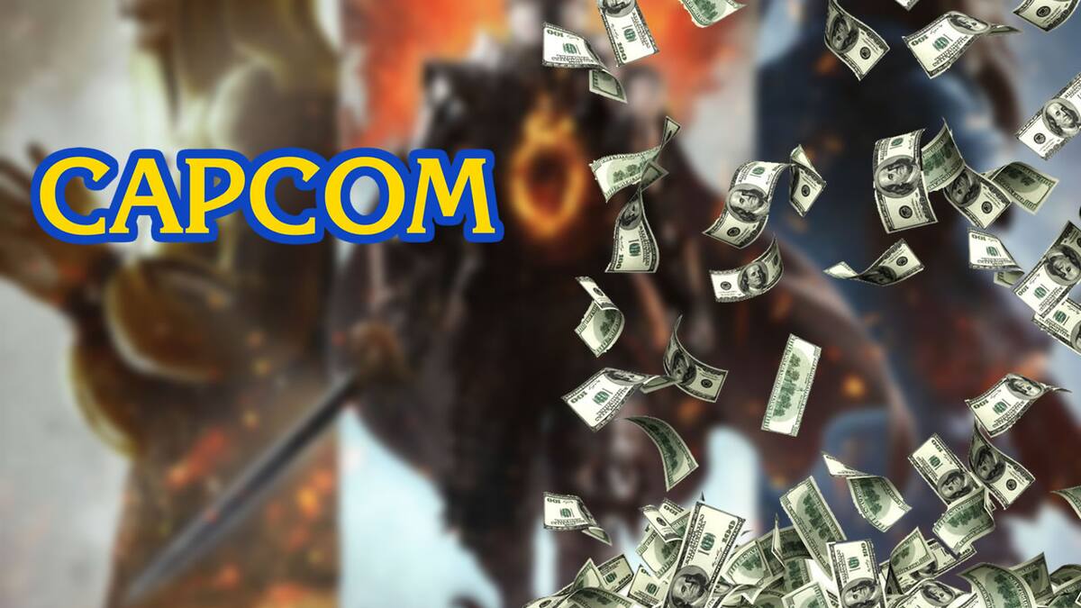 Dragon's Dogma 2 ha sido un éxito y el catálogo de la compañía registró aumento en ventas