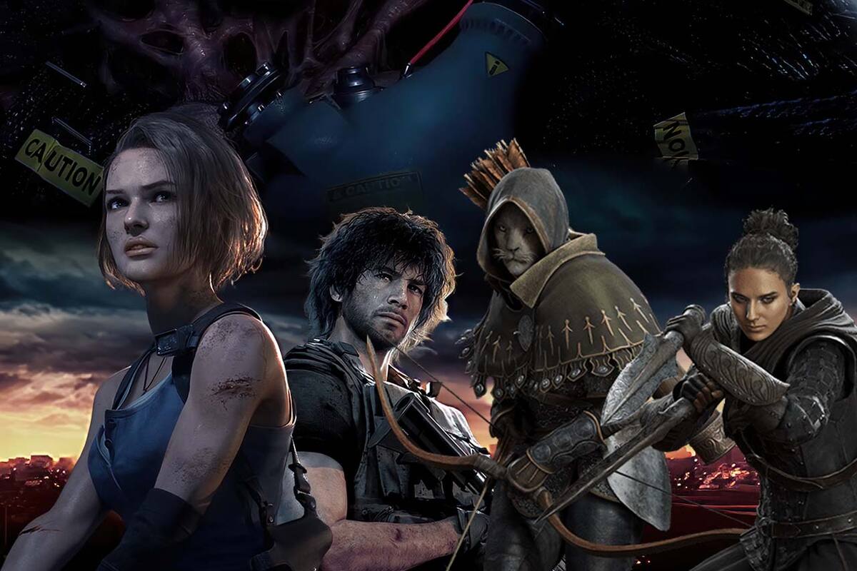 Capcom podría hacer un cambio en sus juegos que no le gustará a tu cartera