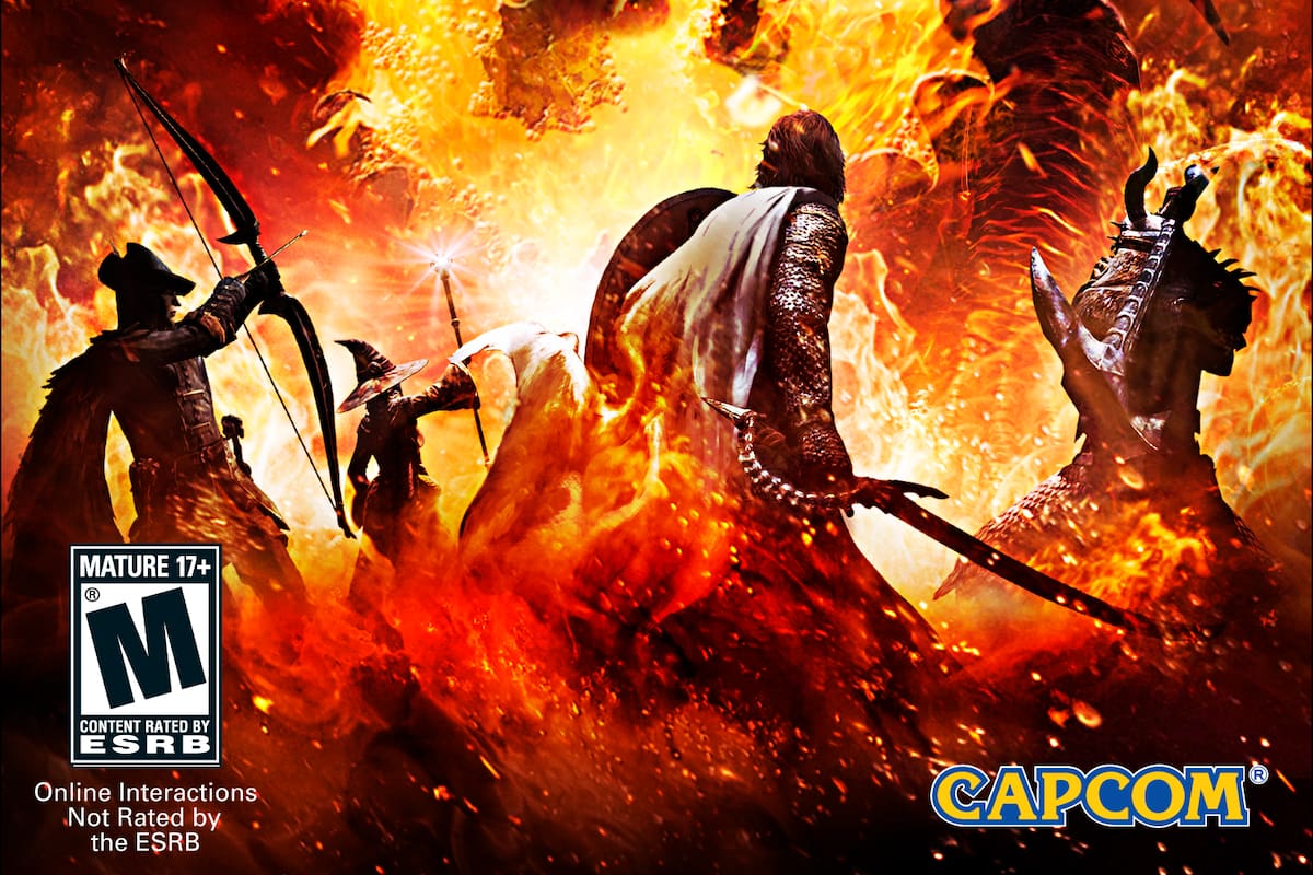 Dragon´s Dogma: Dark Arisen