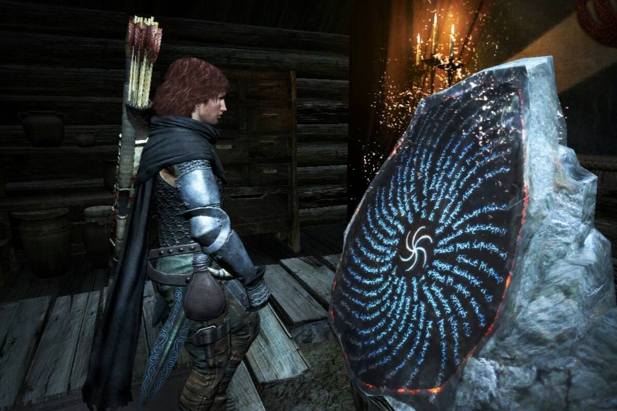Dragon's Dogma: TGS11 Trailer