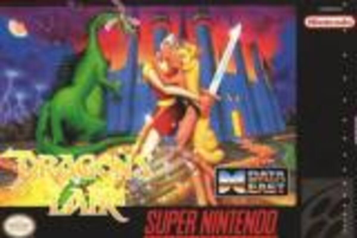 Dragon´s Lair: The Legend