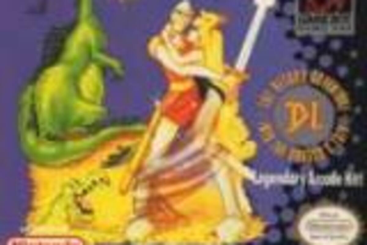 Dragon´s Lair: The Legend