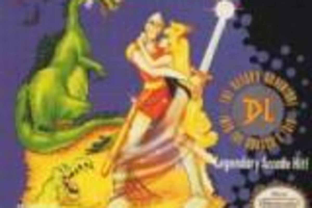 Dragon´s Lair: The Legend