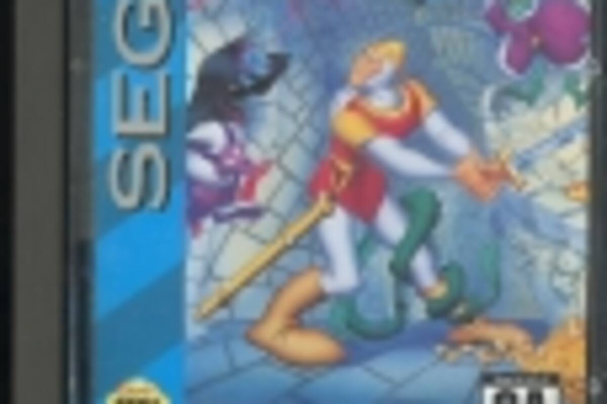 Dragon´s Lair: The Legend