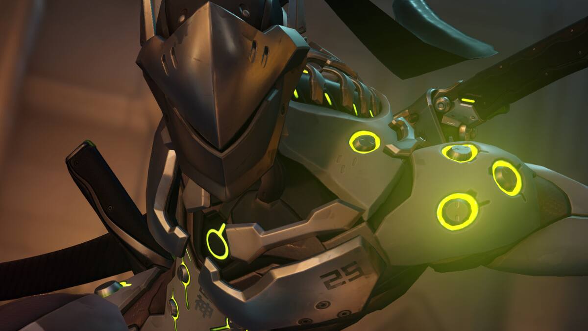 Dragons nos cuenta más sobre Hanzo y Genji