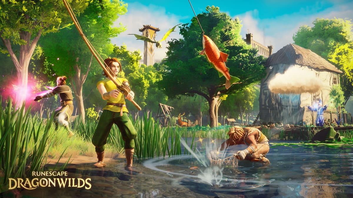 Dragonwilds