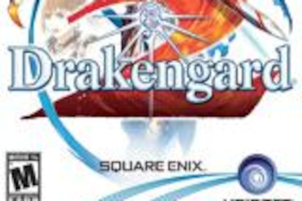 Drakengard 2