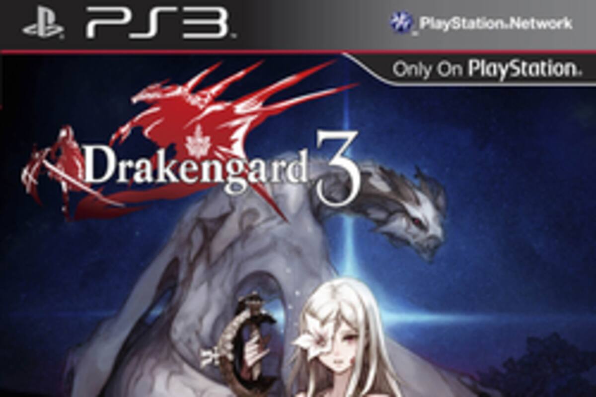 Drakengard 3