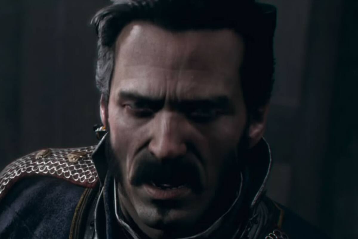Aquí está el trailer de lanzamiento de The Order: 1886