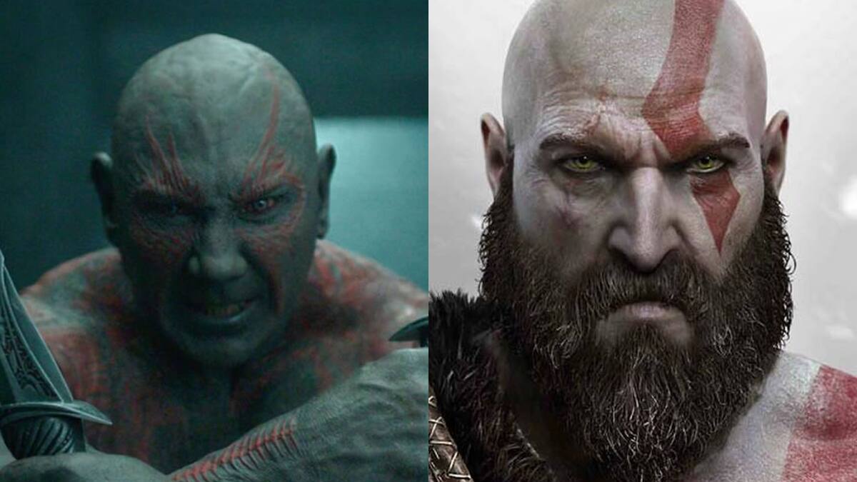 ¡Drax se hizo canon de golpe!