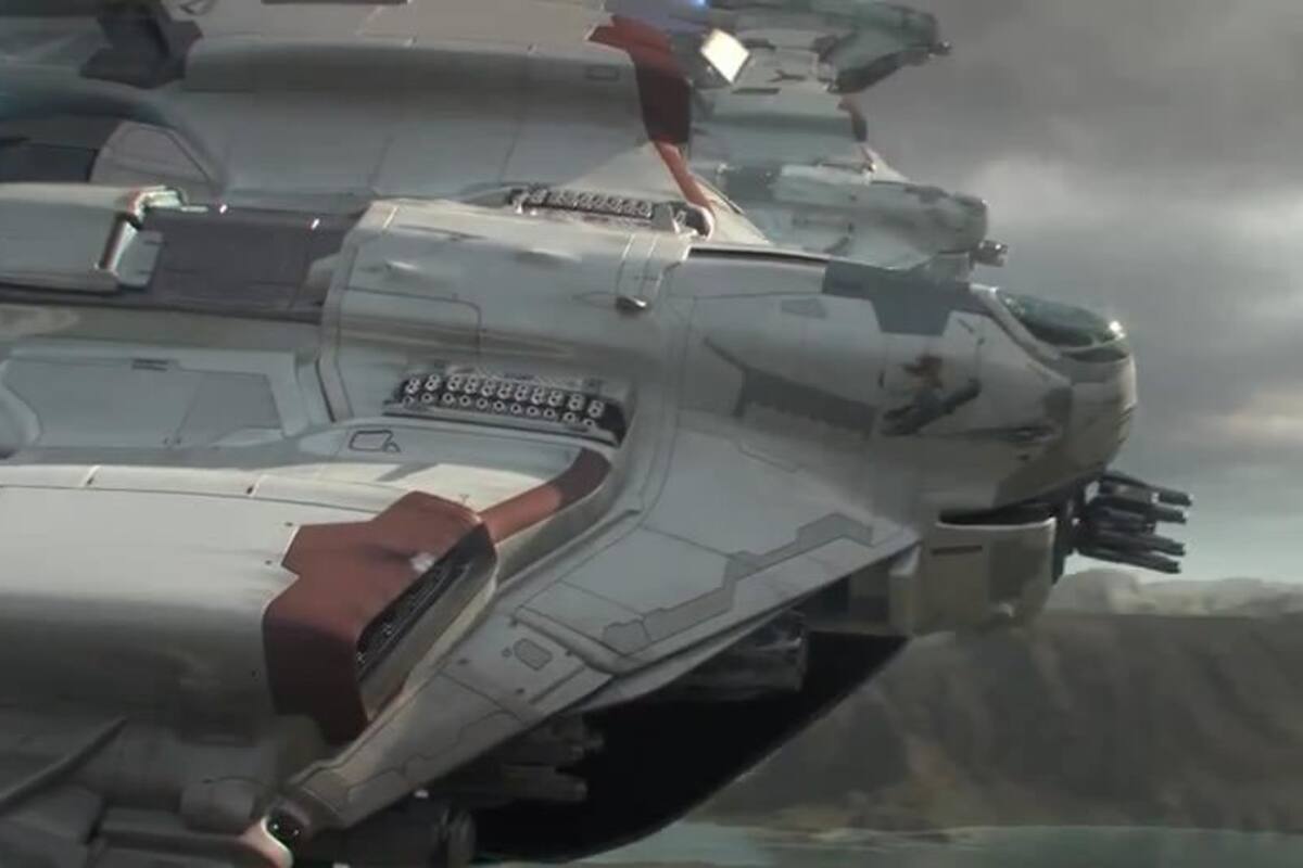 Dreadnought: Primer vistazo