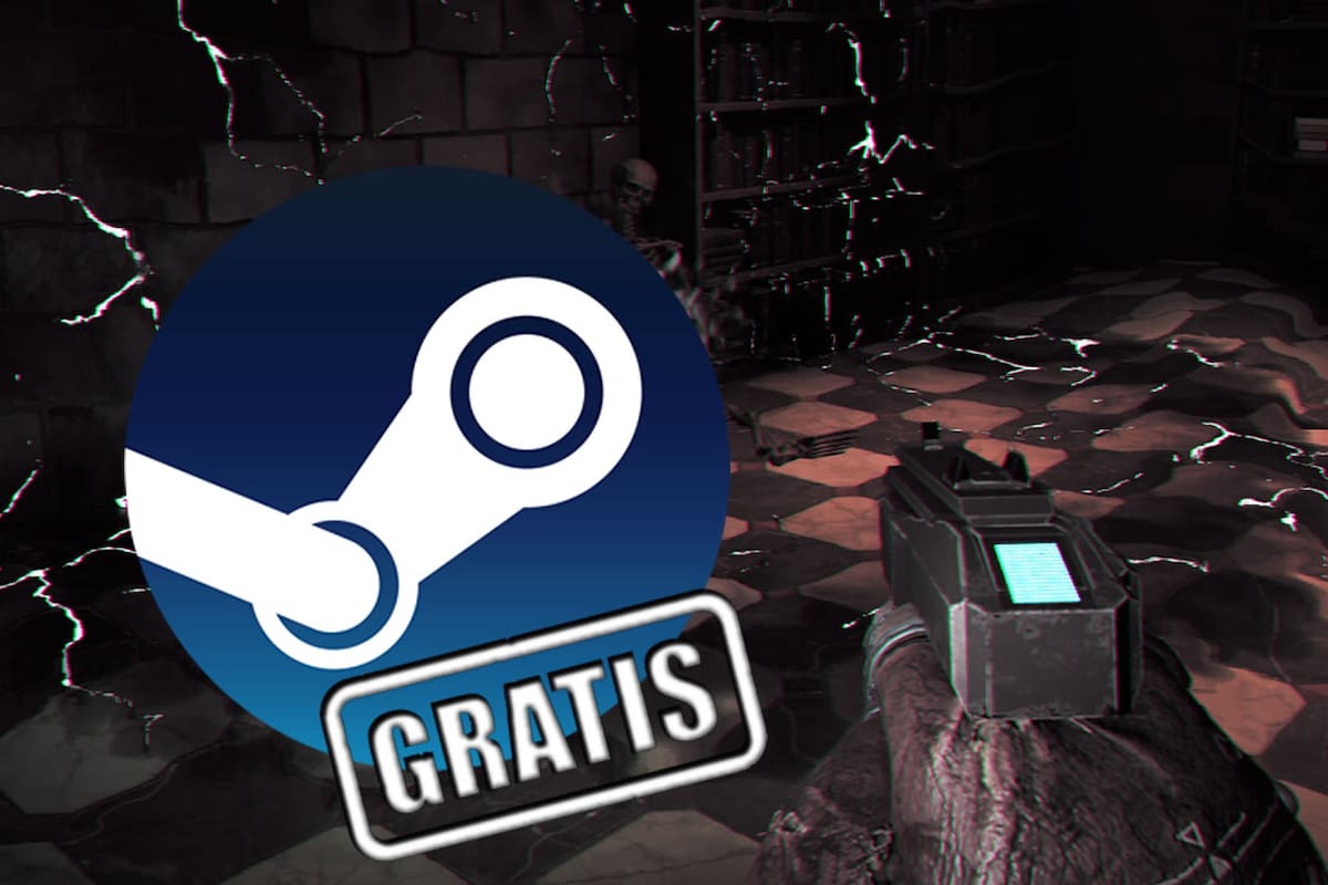Gratis: este shooter inspirado en DOOM, BioShock y otros aclamados FPS está disponible sin costo en Steam