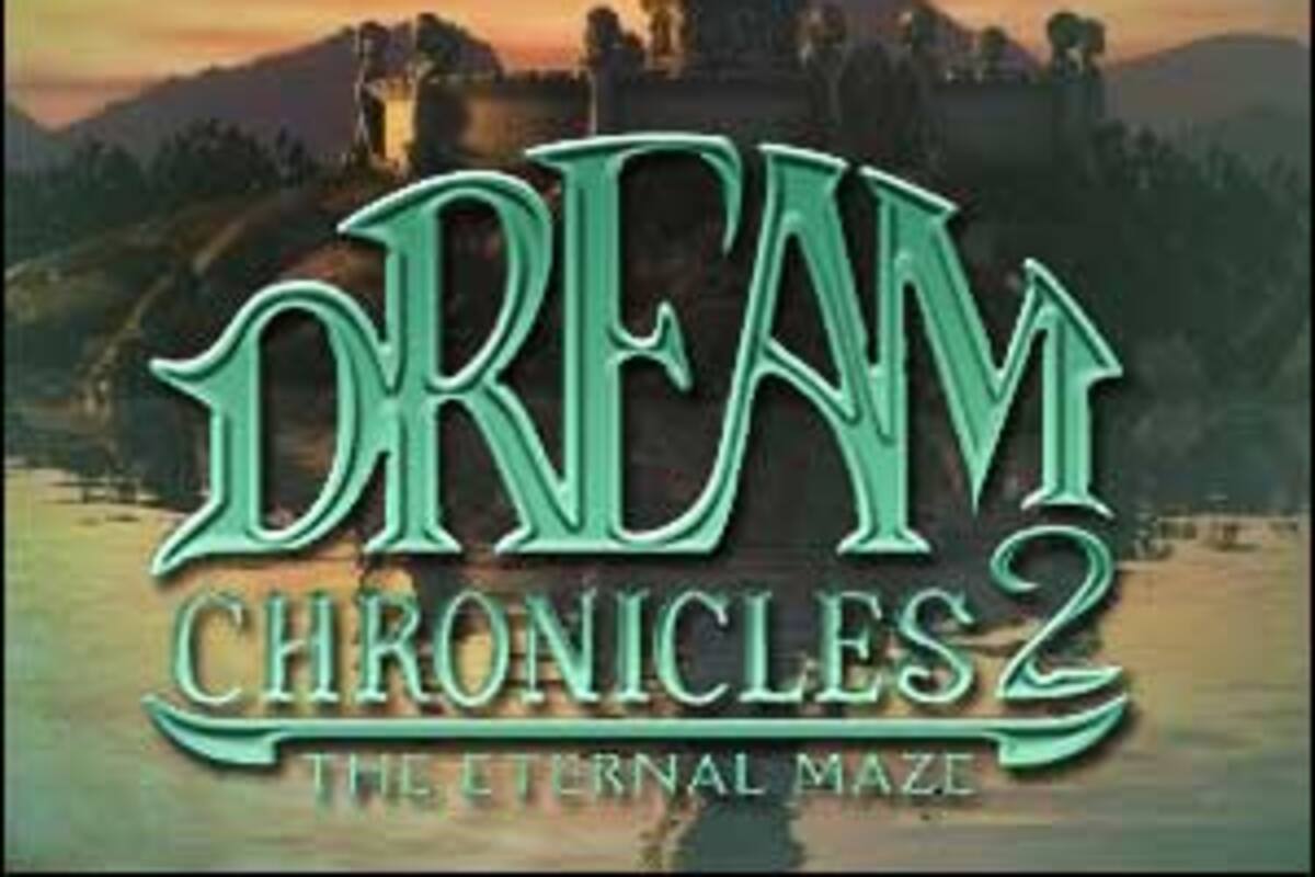 Dream Chronicles 2: The Eternal Maze