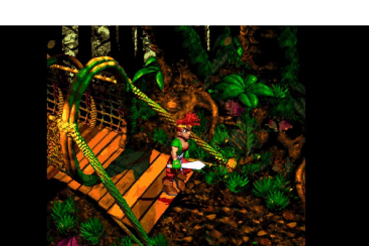 Conoce el RPG cancelado de Rare para Super Nintendo