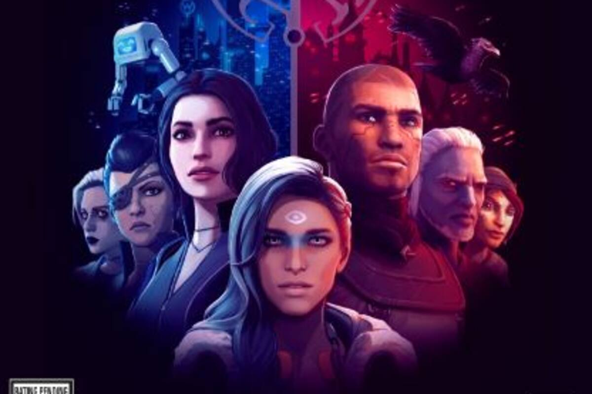 Dreamfall Chapters