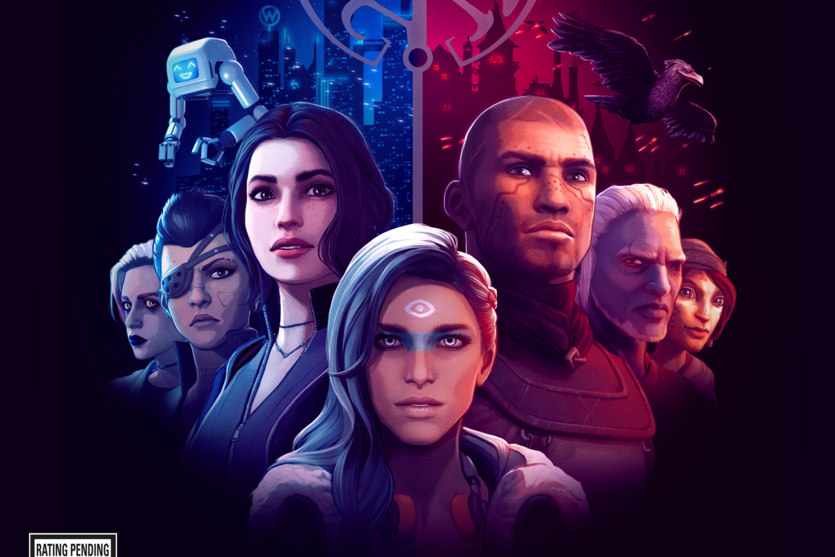 Dreamfall Chapters