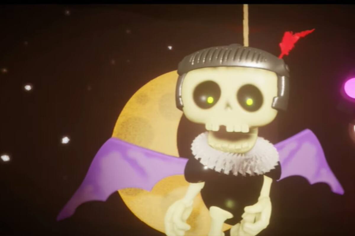Dreams - Tráiler de Evento "All Hallows’ Dreams"
